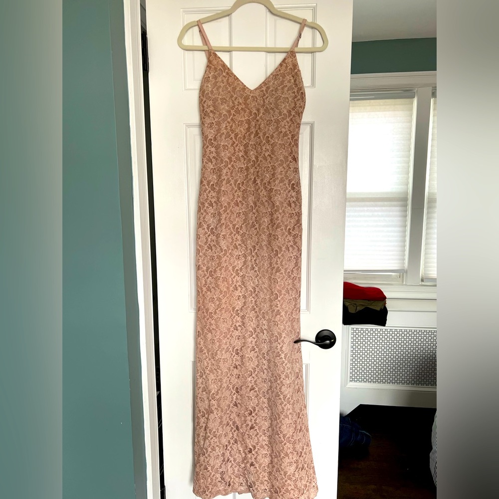 Alice+Olivia long dress size XS
